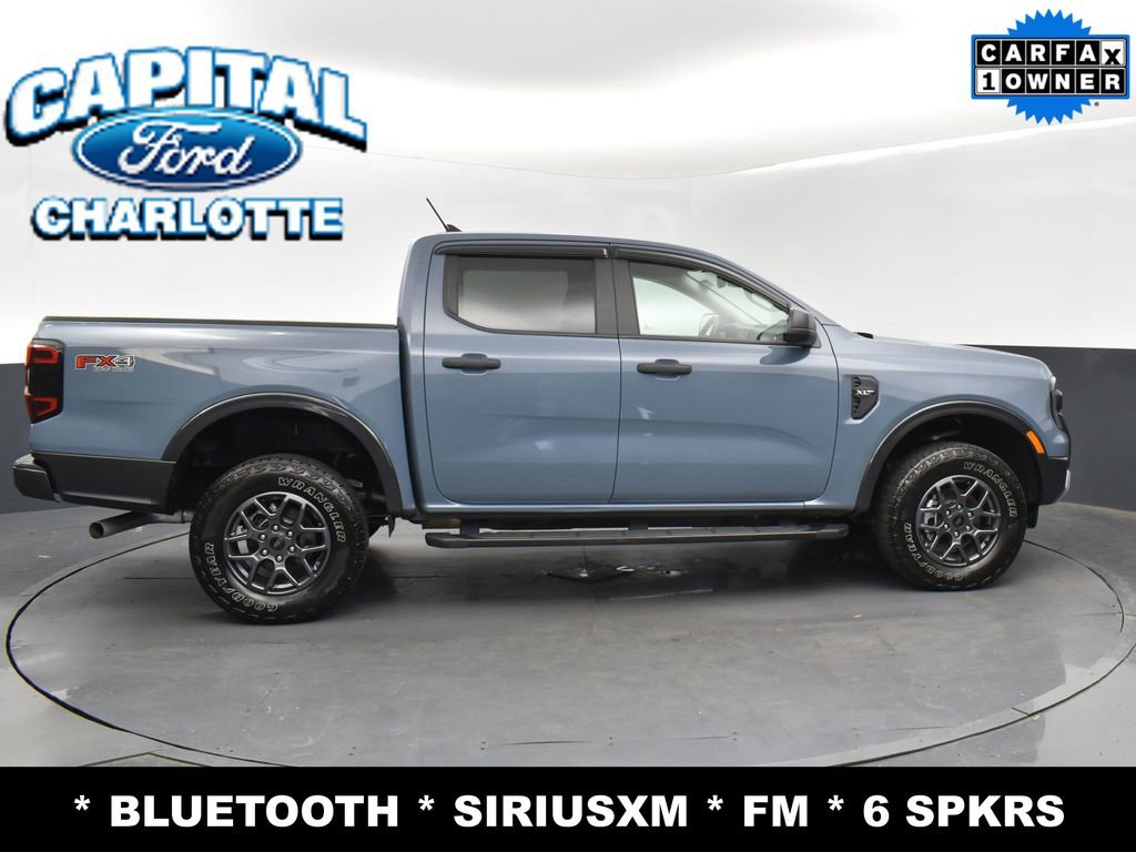 Used 2024 Ford Ranger XLT w/ FX4 Off-Road Package image 9