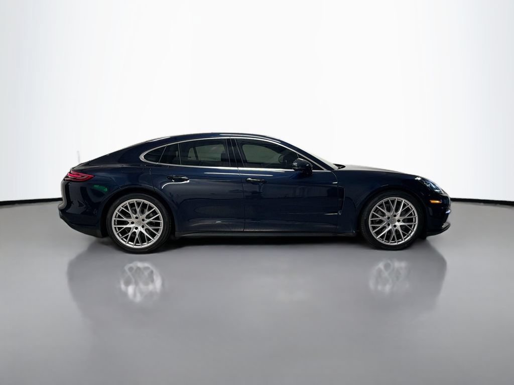 Certified 2018 Porsche Panamera 4S AWD/4WD image 8