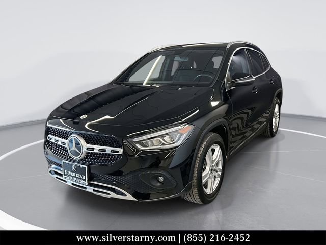Certified 2022 Mercedes-Benz GLA 250 4MATIC image 1