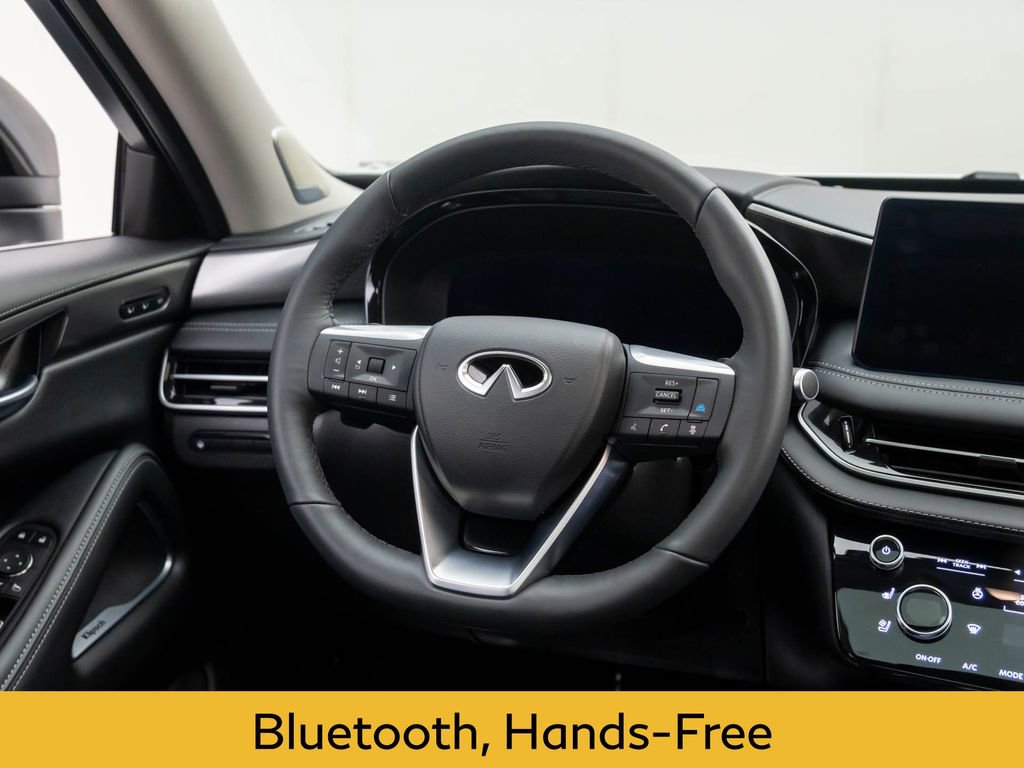 Certified 2026 INFINITI QX60 Luxe w/ Cargo Package image 11