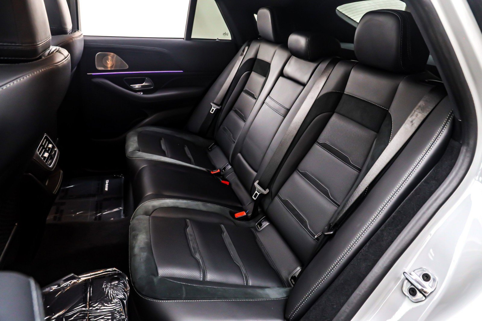 Used 2025 Mercedes-Benz GLE 53 AMG 4MATIC Coupe image 9