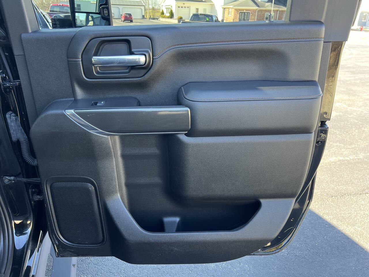 Used 2021 GMC Sierra 2500 AT4 w/ AT4 Preferred Package image 27