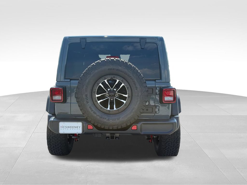 New 2026 Jeep Wrangler Unlimited Sport AWD/4WD image 27