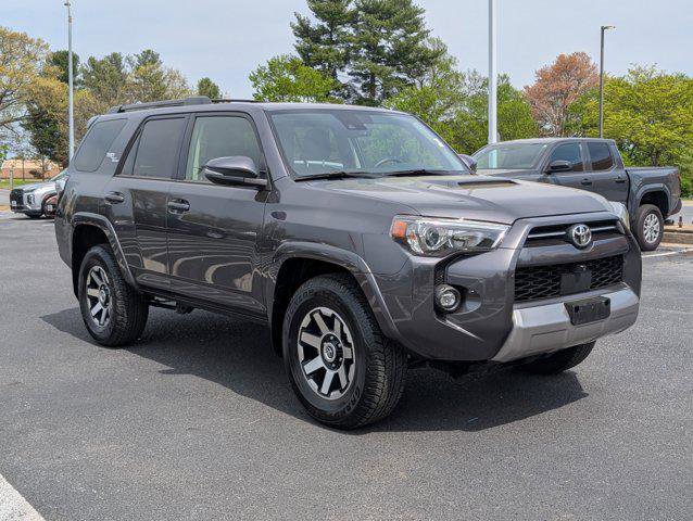 Certified 2023 Toyota 4Runner TRD Off-Road Premium image 1
