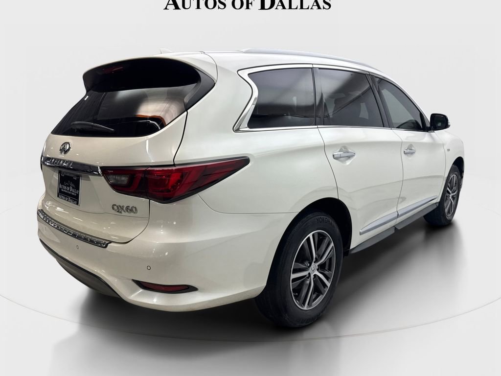 Used 2019 INFINITI QX60 Luxe w/ Essential Package image 6