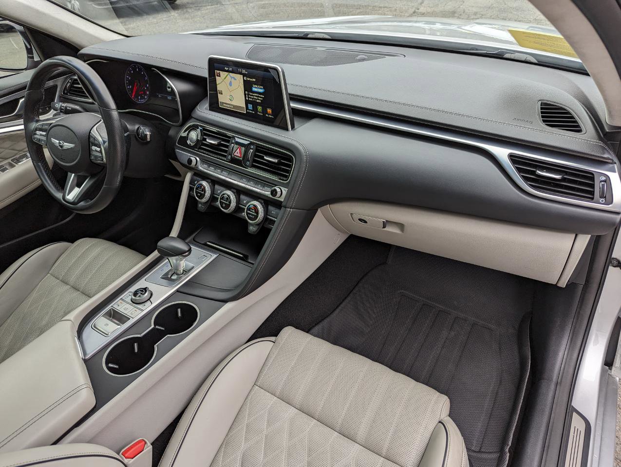 Used 2019 Genesis G70 2.0T Advanced w/ Prestige Package image 32