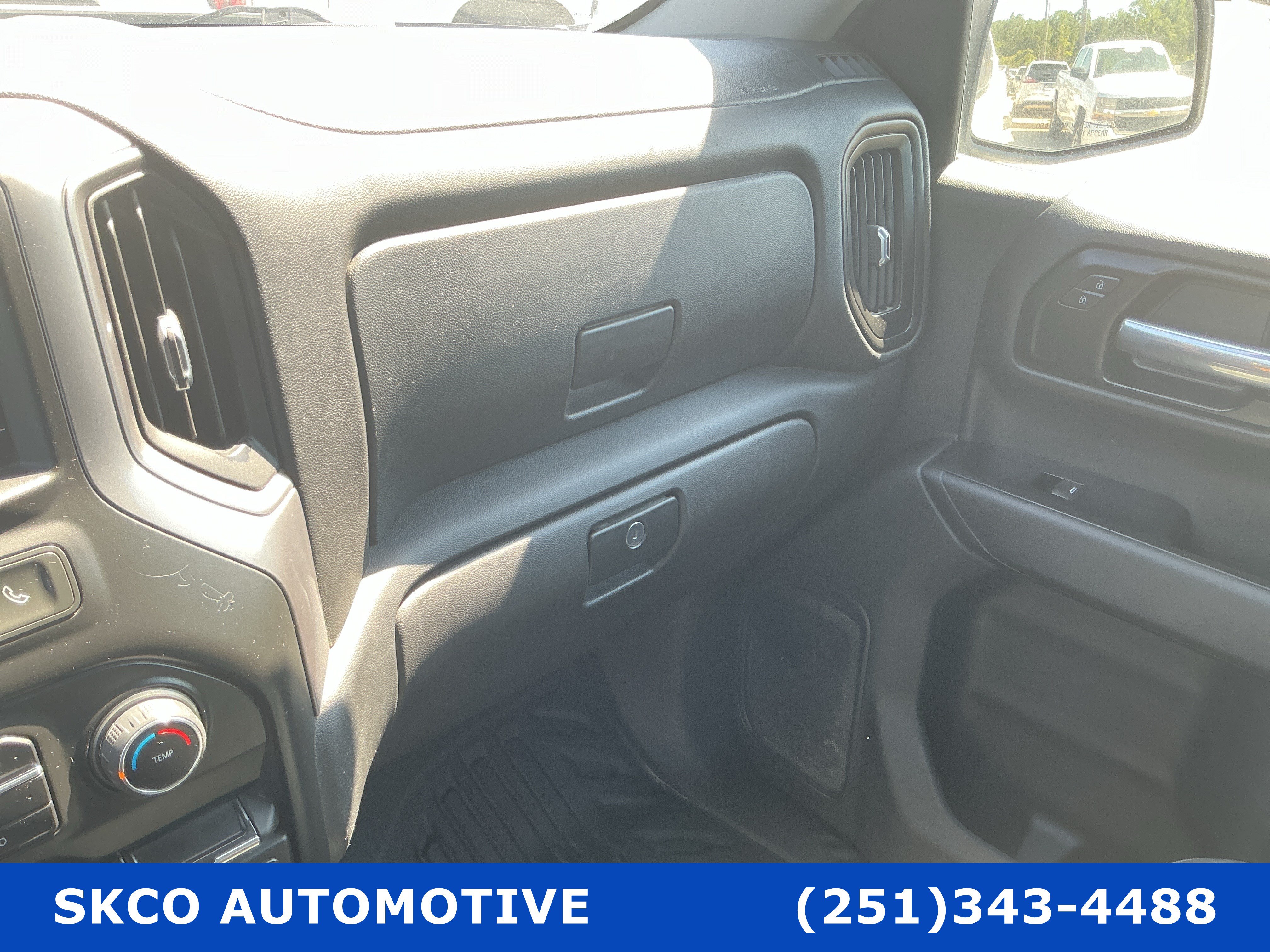 Used 2020 Chevrolet Silverado 1500 W/T w/ WT Value Package RWD image 24