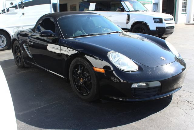 Used 2007 Porsche Boxster RWD image 6