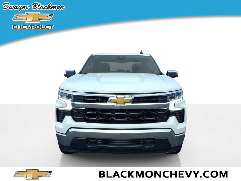 Used 2023 Chevrolet Silverado 1500 LT AWD/4WD image 8