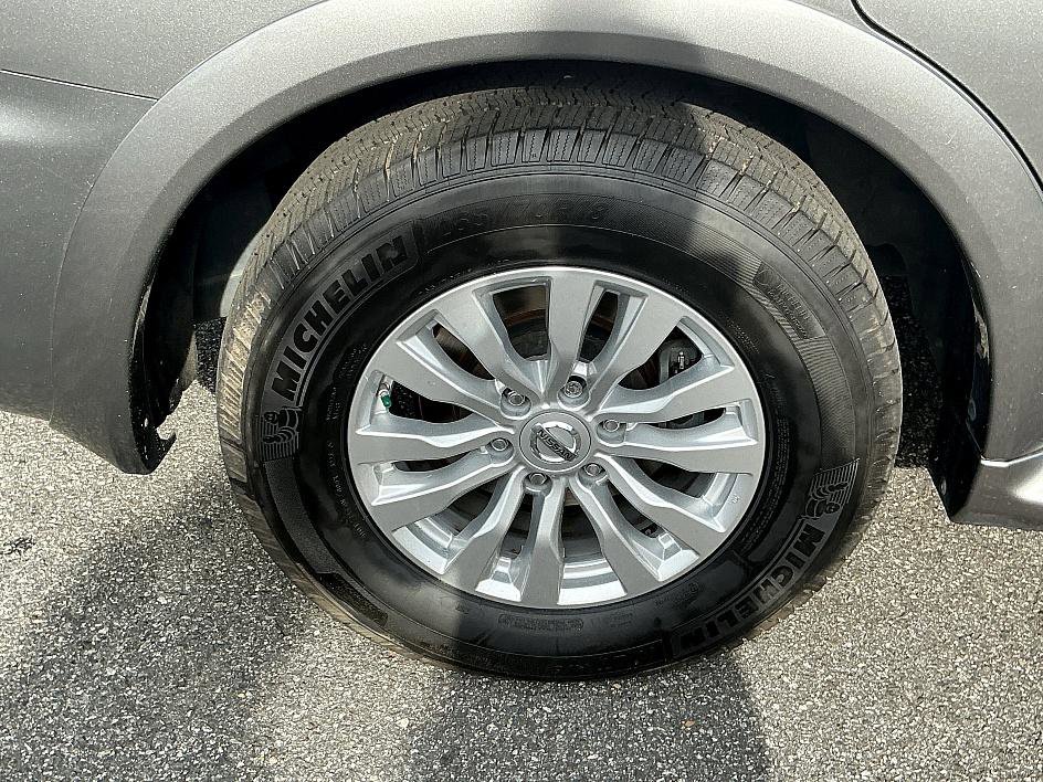 Used 2019 Nissan Armada SV w/ Driver Package image 9