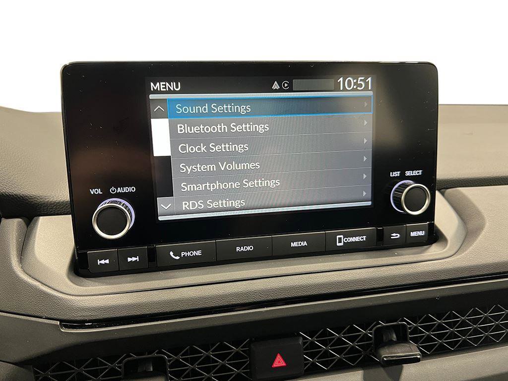 New 2025 Honda Accord LX image 23