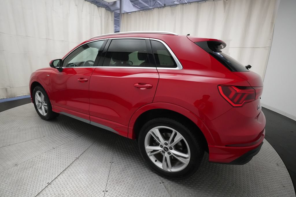 Certified 2022 Audi Q3 2.0T Premium Plus AWD/4WD image 35