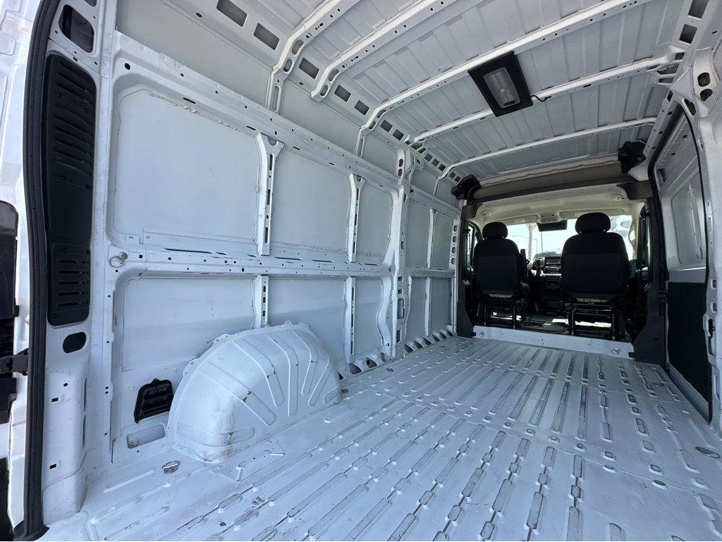 Used 2023 RAM ProMaster 2500 FWD image 37