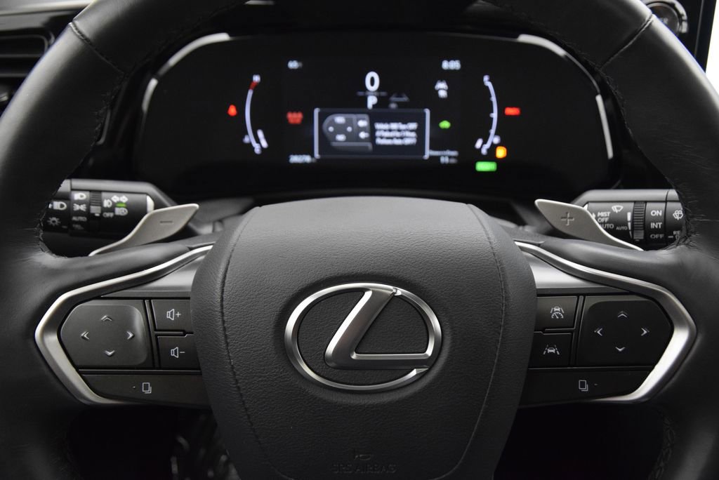 Used 2025 Lexus NX 350h AWD w/ Cold Area Package image 24