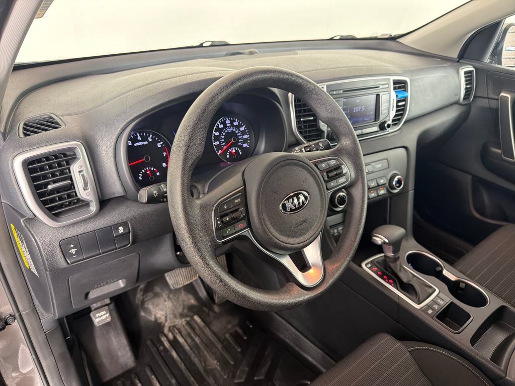 Used 2018 Kia Sportage LX AWD/4WD image 13