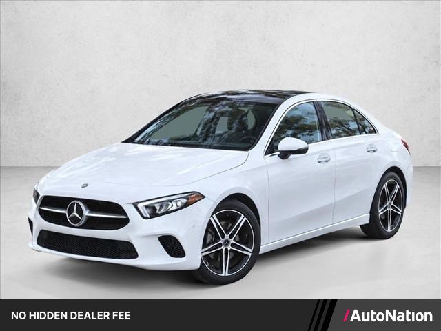 Used 2019 Mercedes-Benz A 220 4MATIC