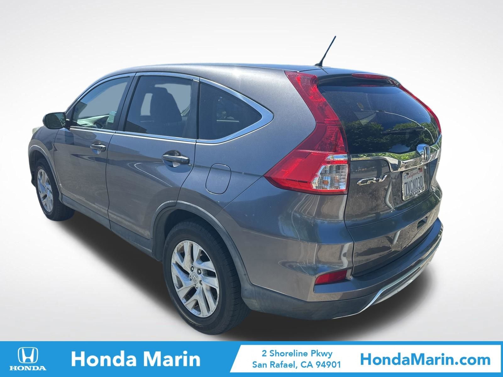 Used 2016 Honda CR-V EX image 5