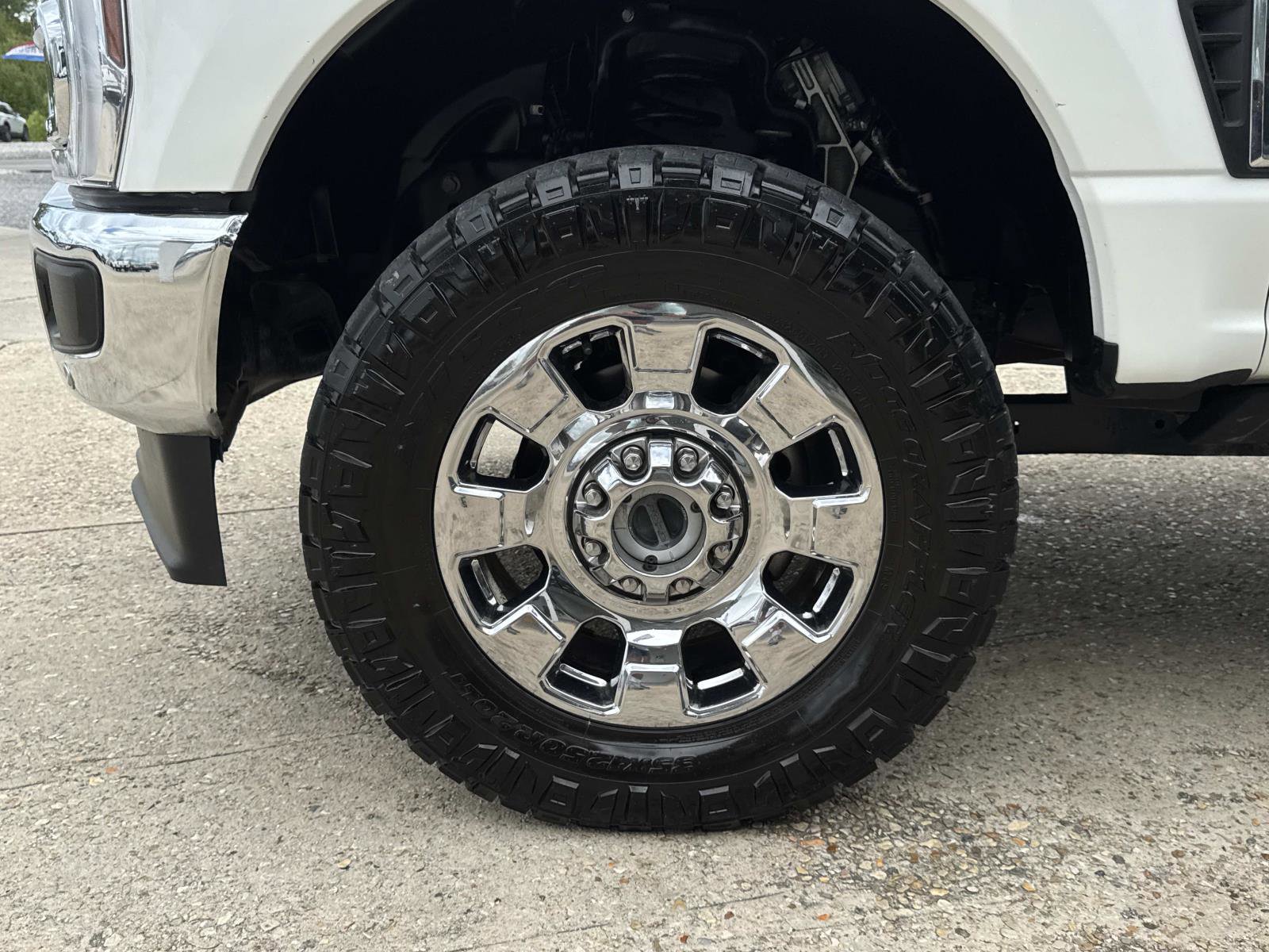 Used 2024 Ford F250 King Ranch w/ Chrome Package AWD/4WD image 4
