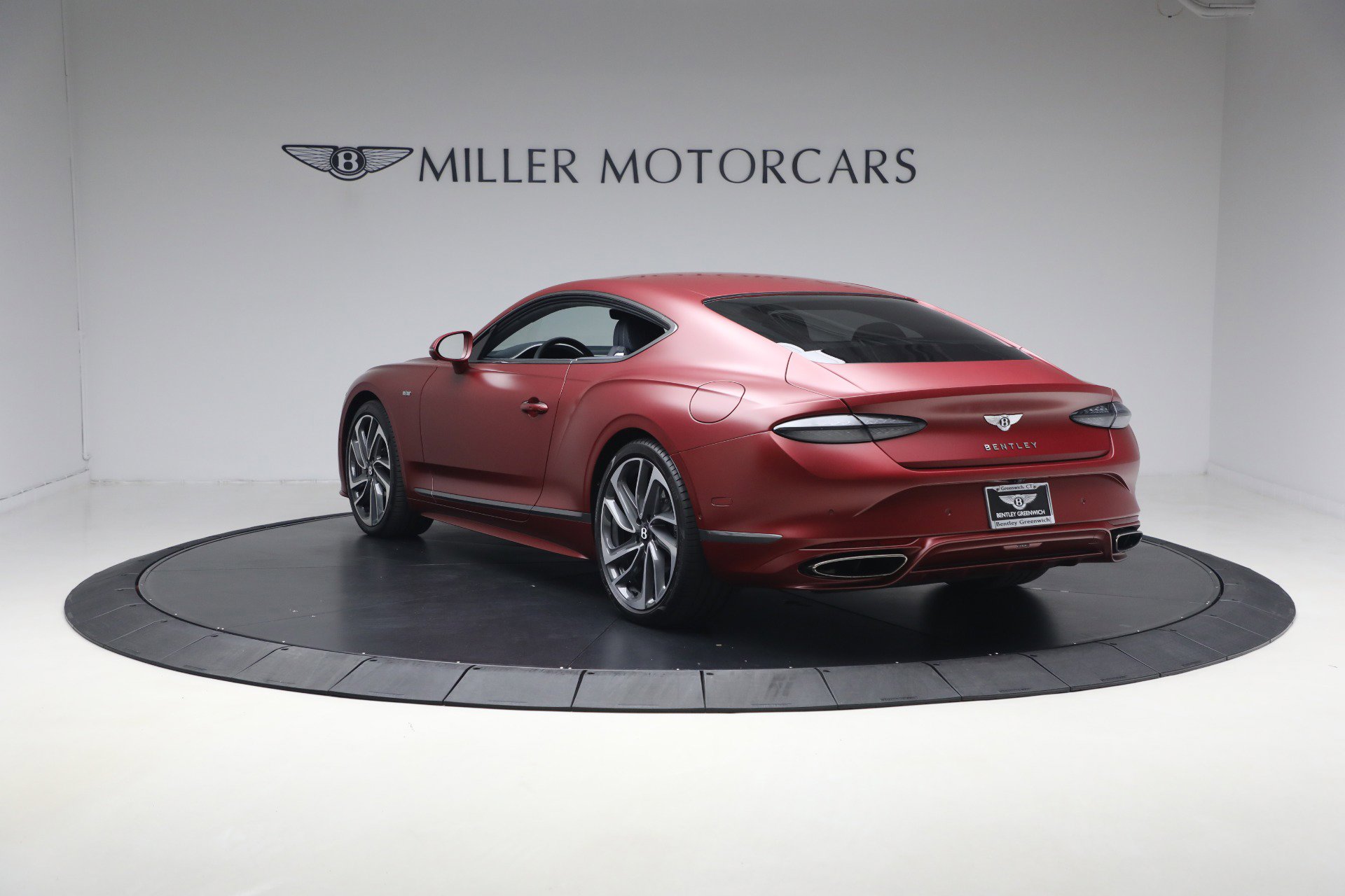 Used 2025 Bentley Continental GT Speed AWD/4WD image 5