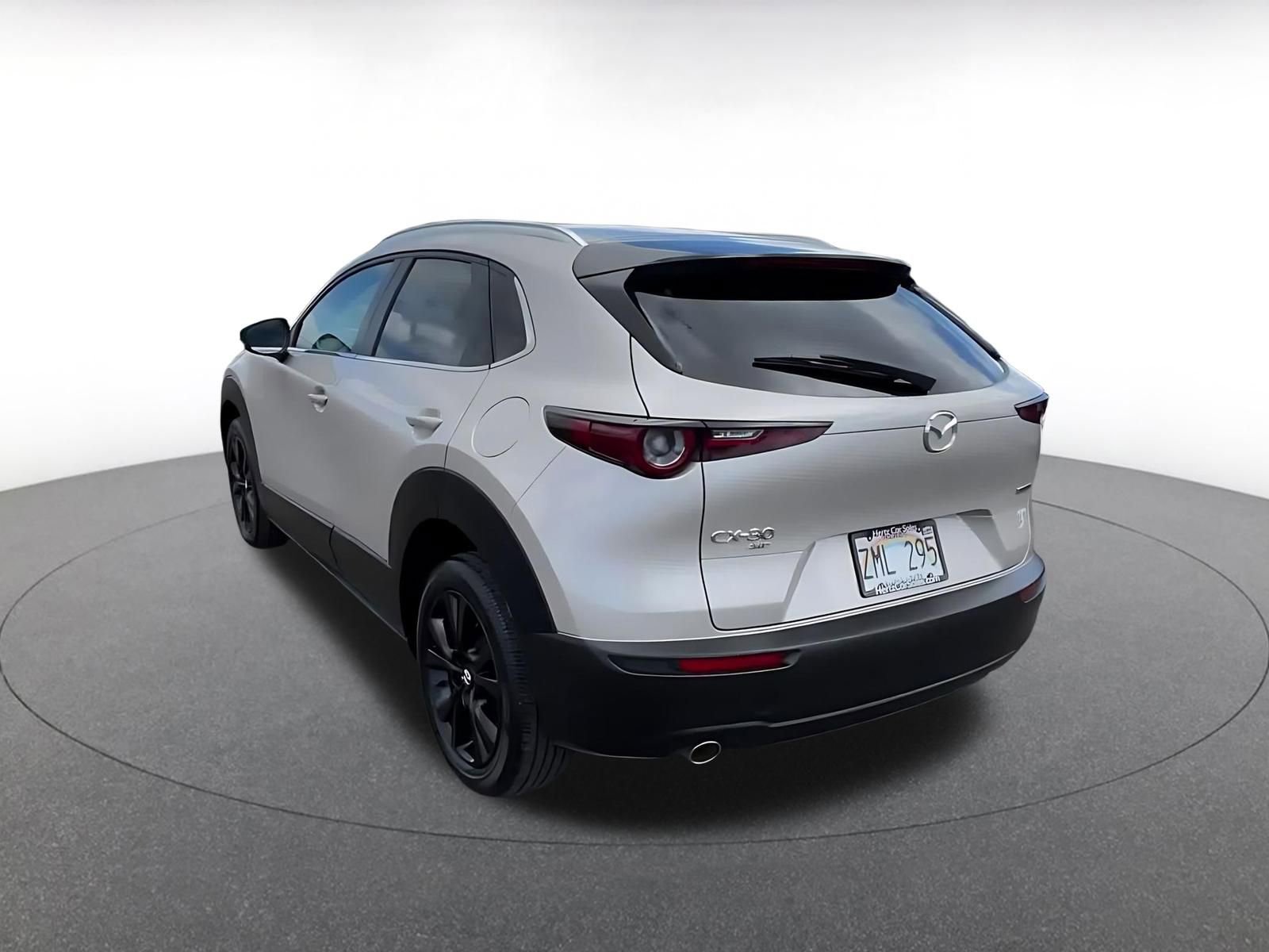 Used 2024 MAZDA CX-30 AWD 2.5 S w/ Select Sport Pkg image 11