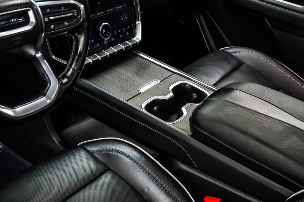 Used 2024 GMC Acadia Denali w/ LPO, Floor Liner Package AWD/4WD image 22