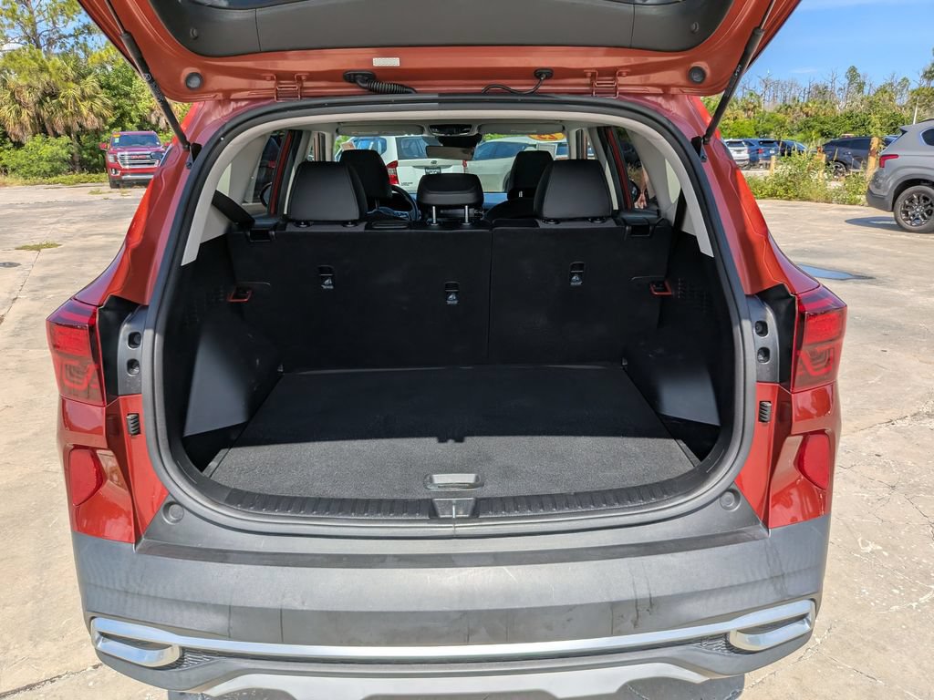 Certified 2023 Kia Seltos S FWD image 12