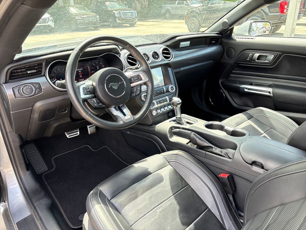 Used 2021 Ford Mustang GT Premium w/ GT Performance Package image 6