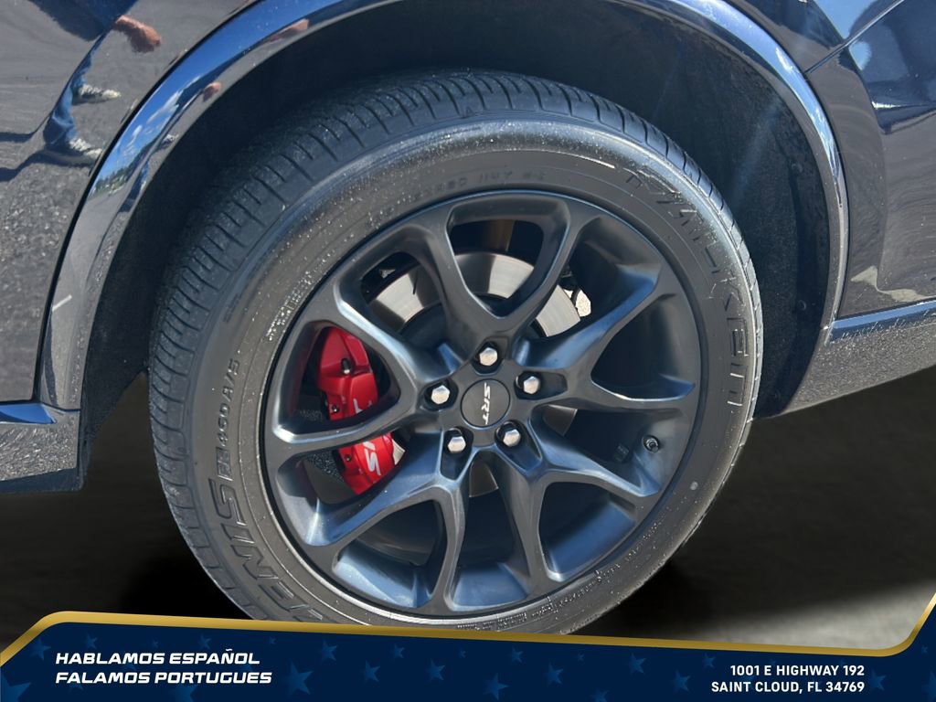 Used 2024 Dodge Durango SRT Hellcat AWD/4WD image 11