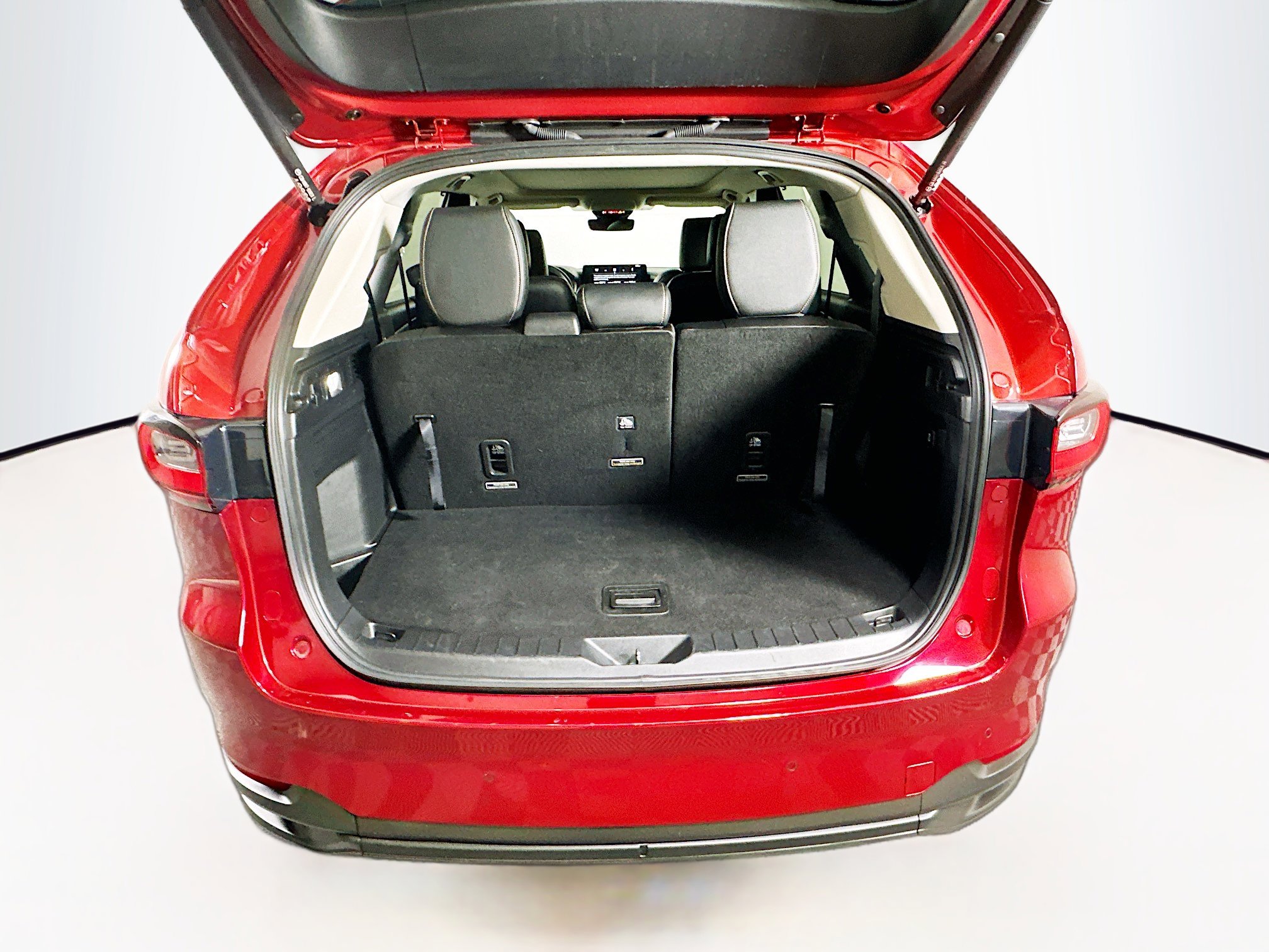 Used 2025 MAZDA CX-90 3.3 Turbo w/ Premium Sport Pkg image 32