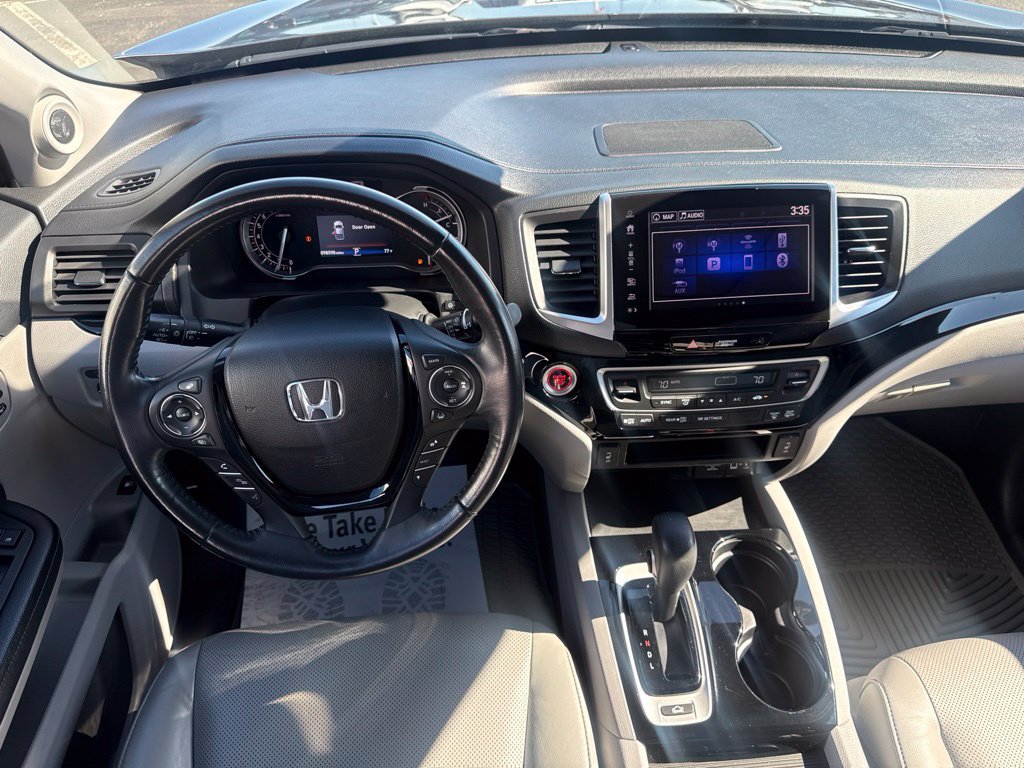 Used 2019 Honda Ridgeline RTL-E image 27
