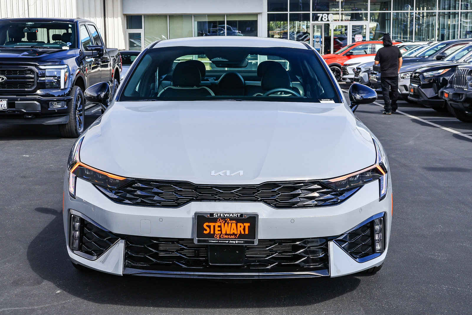 Used 2026 Kia K5 GT-Line FWD image 18