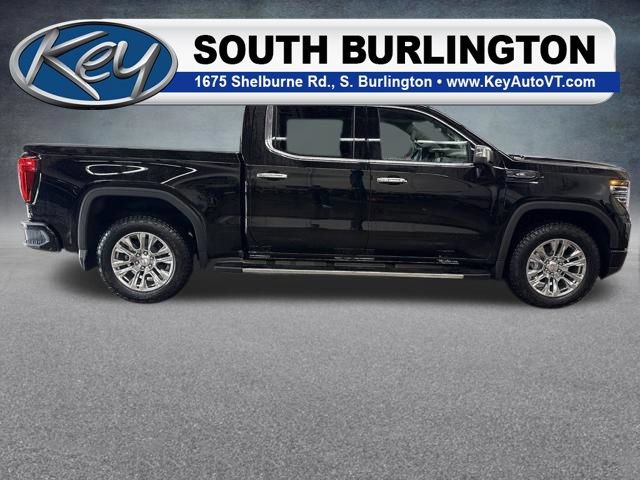 New 2026 GMC Sierra 1500 Denali w/ LPO, Black Badging Package AWD/4WD image 8