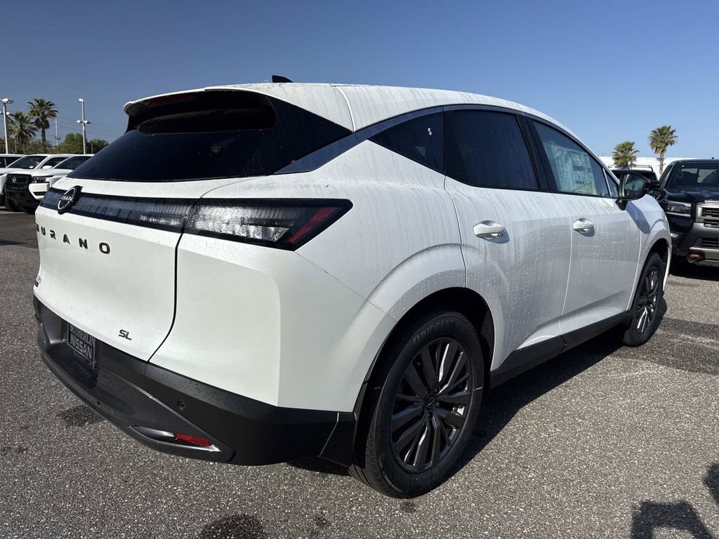 New 2026 Nissan Murano SL AWD/4WD image 4