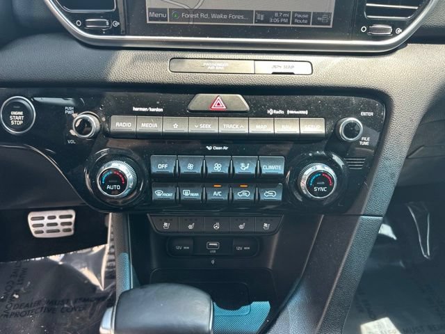 Used 2020 Kia Sportage SX FWD image 27