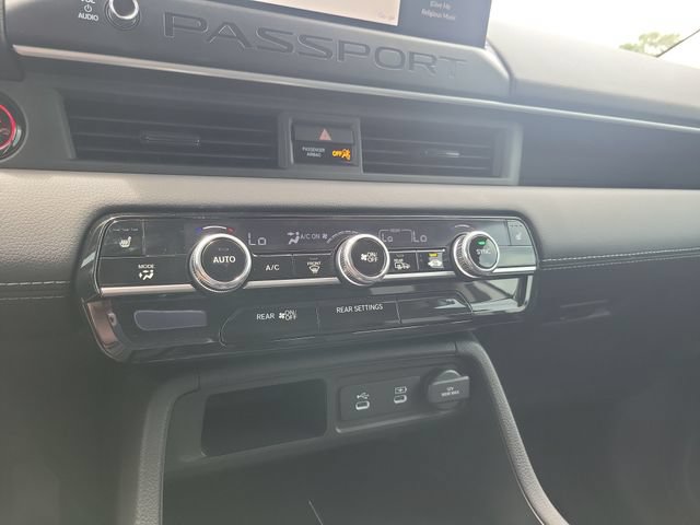 Certified 2026 Honda Passport RTL image 22