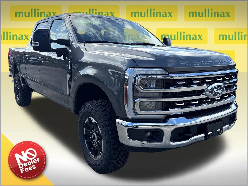 New 2027 Ford F250 Lariat w/ Tremor Off-Road Package