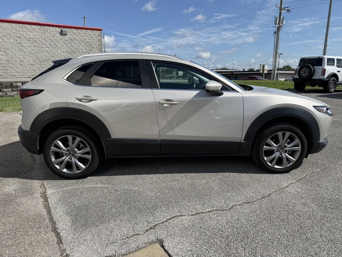 Used 2022 MAZDA CX-30 AWD 2.5 S w/ Preferred Package image 7