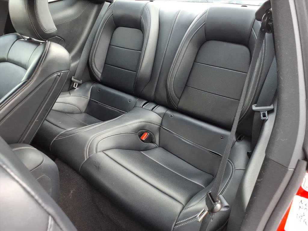 Used 2024 Ford Mustang Premium image 16