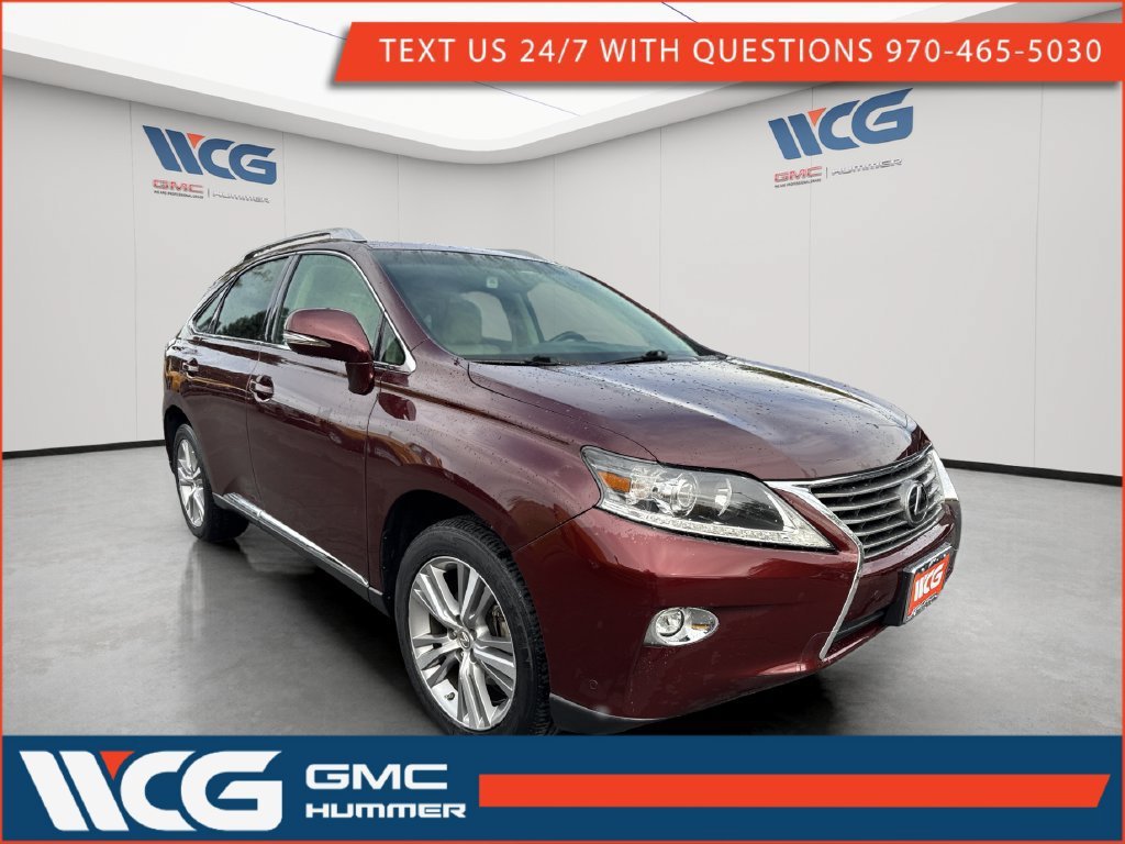 Used 2015 Lexus RX 350 AWD image 1