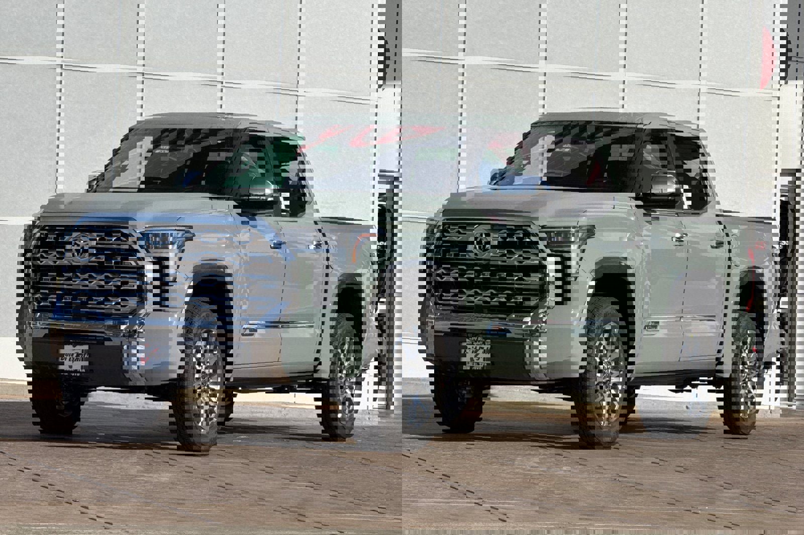 New 2026 Toyota Tundra 1794 Edition image 8