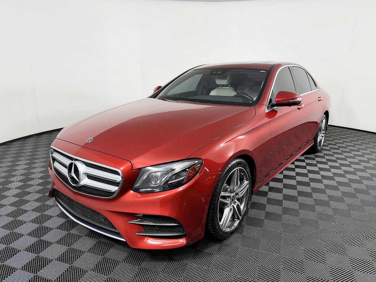Used 2019 Mercedes-Benz E 300 w/ Parking Assistance Package image 2