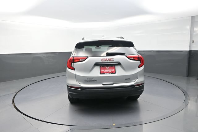 Used 2021 GMC Terrain SLT w/ Elevation Edition AWD/4WD image 54
