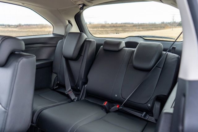 New 2026 Honda Odyssey EX-L image 21