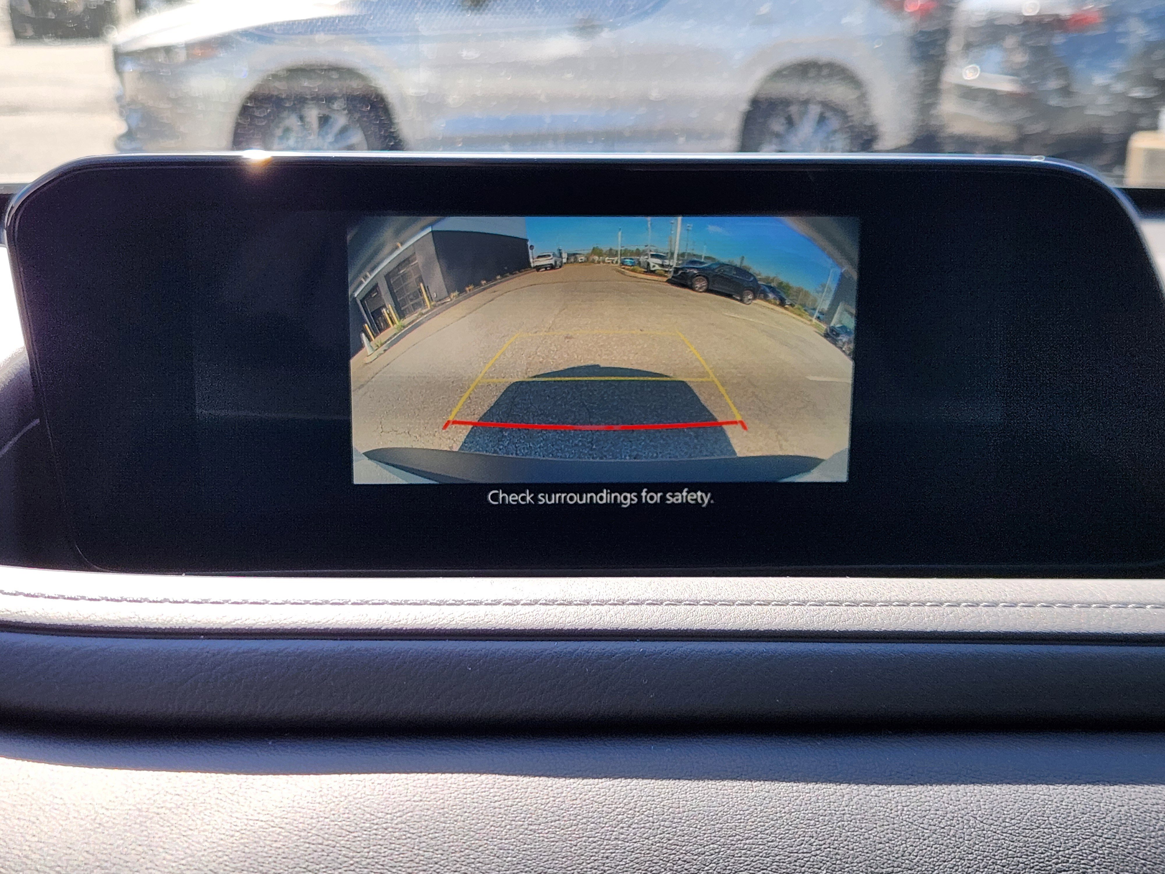 Certified 2025 MAZDA CX-30 AWD 2.5 S w/ Select Sport Pkg image 13