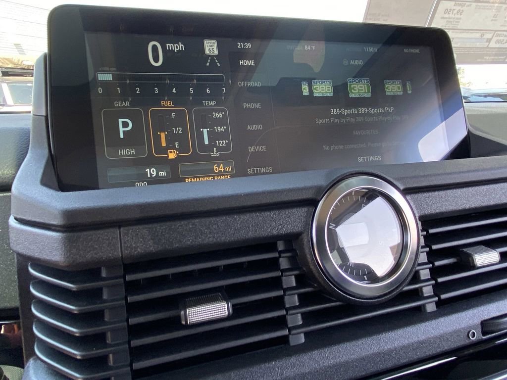 New 2025 INEOS Grenadier Fieldmaster Edition image 8