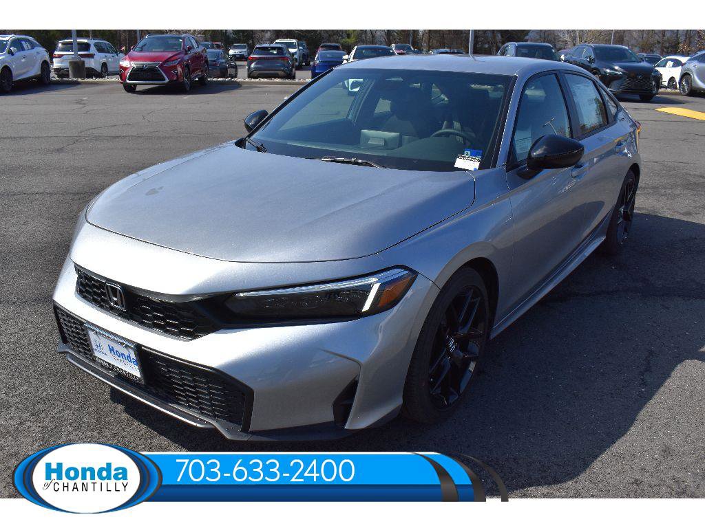 New 2026 Honda Civic Sport image 3