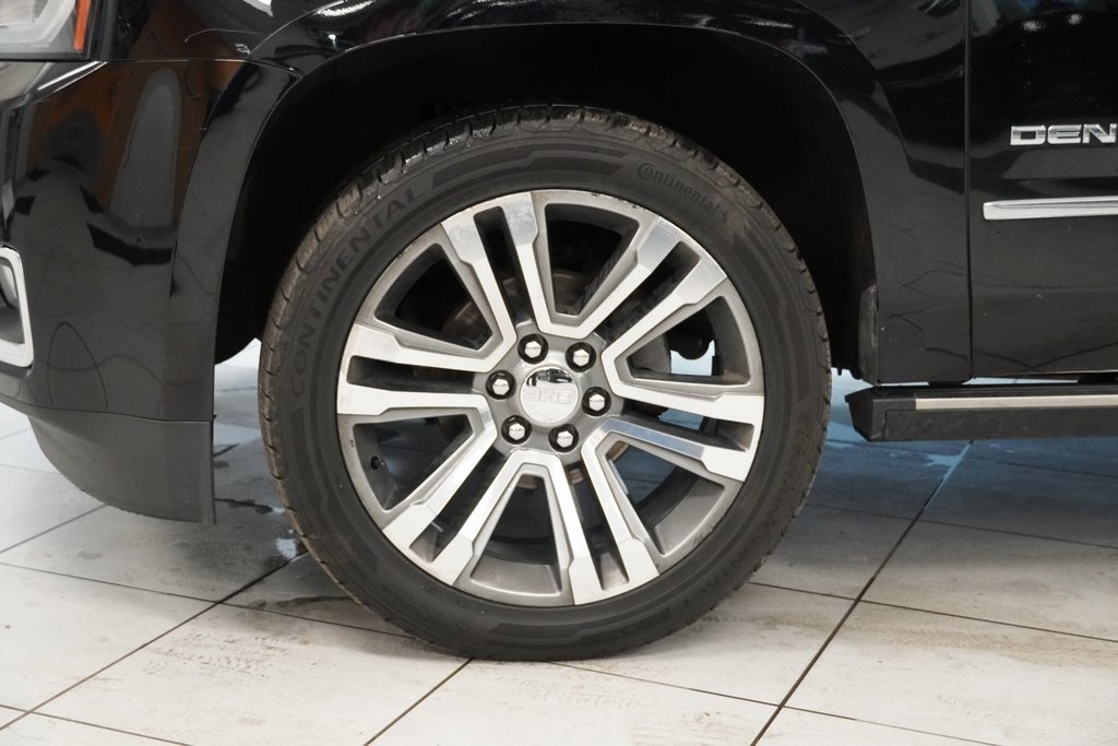 Used 2018 GMC Yukon Denali w/ Denali Ultimate Package image 20