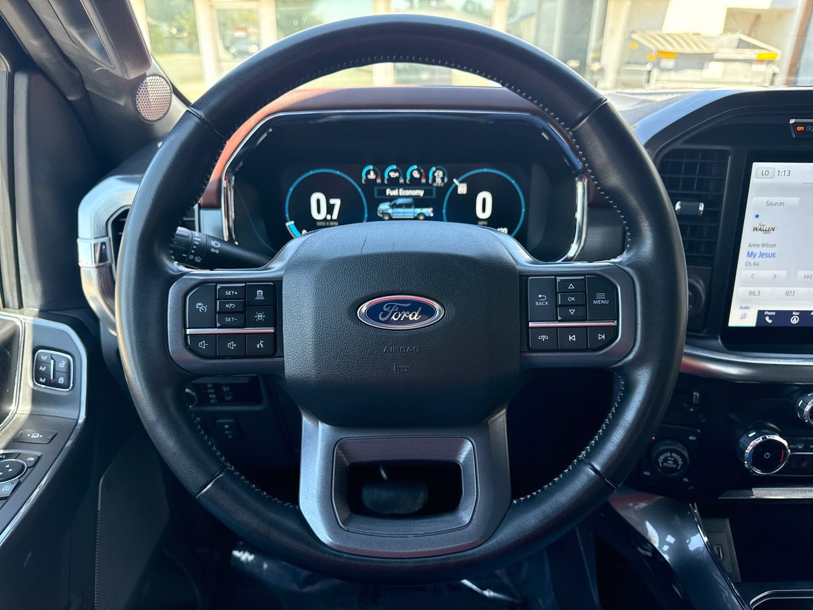 Certified 2023 Ford F150 Lariat AWD/4WD image 14