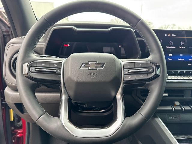 Used 2025 Chevrolet Colorado Trail Boss image 26