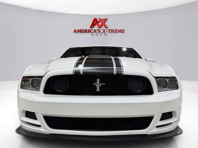 Used 2013 Ford Mustang Boss 302 w/ Boss 302 Accessory Pkg RWD image 11
